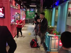 大堂-丰茂烤串(金泉美食宫店)