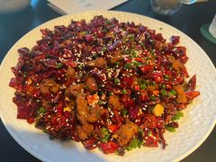 -丽晶轩中餐厅(重庆丽晶酒店)