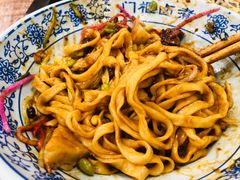 -门框胡同百年卤煮(新街口店)