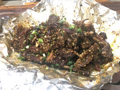 香辣手撕烤兔-老黄记手撕烤兔(玉林街店)