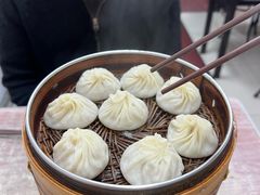 -曼曼汤包(建国西路店)
