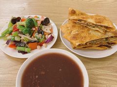 -王三姑牛肉饼