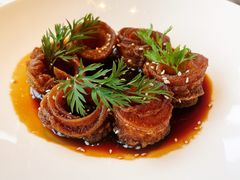 意大利黑醋汁带鱼-拾久(朝阳公园店)