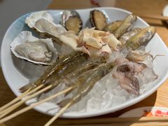 -邹开喜·炭炉鸡煲·海鲜火锅(虹口足球场店)