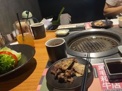 -焱铁烧·黑毛和牛专门店(南宁万象城店)