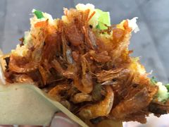 -青果虾饼(杨柳巷店)