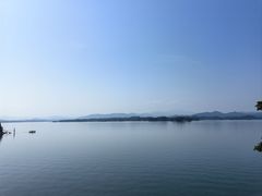 -万佛湖风景区