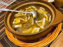 4小时的土鸡汤-江太极江浙菜(马桥万达广场店)