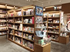 -茑屋书店(天目里店)
