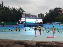 -欢乐水魔方水世界