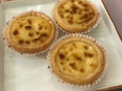 三文鱼蛋挞-维多利亚大酒店·雅园中餐厅