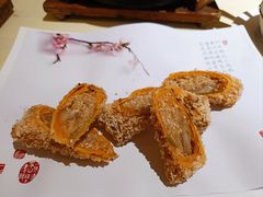 香脆咸蛋卷-惠食佳(滨江大公馆店)