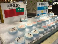 -亚马逊蒸汽活海鲜自助(LCM置汇旭辉广场店)