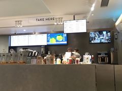 -喜茶(佛山南海万科广场店)