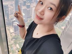 -平安金融中心云际观光层