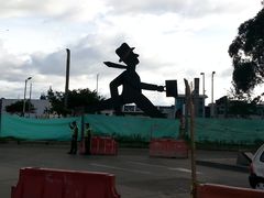 -波哥大埃尔多拉国际机场