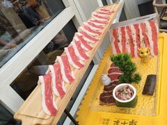-犟牛家·榴莲烤肉(五棵松店)