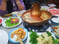 -马记伊源斋涮肉·清真菜(百子湾店)