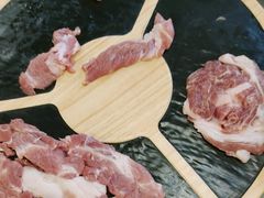 -尚宴牛特鲜自助(太原街万达店)