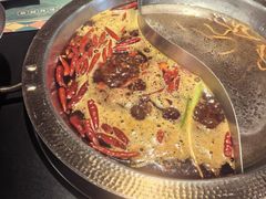 -廖掌柜·重庆鲜货火锅(上海首店)