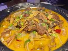 牛排煲-胖哥俩肉蟹煲(杭州大厦中央广场店)