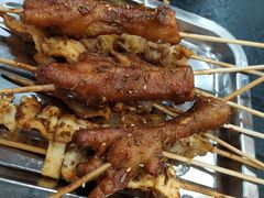 -老黑板筋(顺义总店)