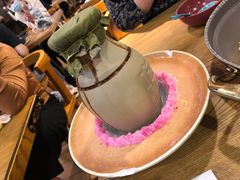 灶膛罐罐牛腩-吃饭皇帝大土家民族菜(正大广场店)