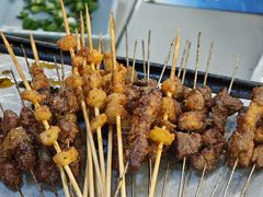 -撸啊撸铁签小肉(车站南路店)