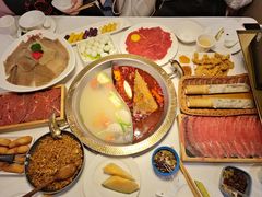 -巴邑火锅·鲜切牛肉(萧山银隆店)