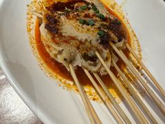 -小杨烤肉(朱雀店)