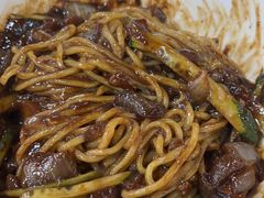 炸酱面-桃园中华料理炸酱面(燕儿岛路店)