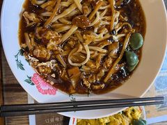 京味打卤面-锅儿挑面馆