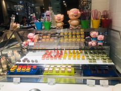 -济南香格里拉·咖啡泉自助餐厅