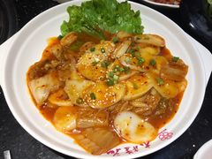 -木槿花韩式炭烤·熟成肉工坊(孙文东路店)