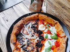 梅干菜披萨-O'mills Sourdough Bakery&Bistro(永嘉路店)