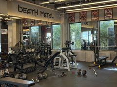 -COREFITNESS美式健身馆