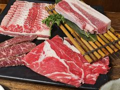 -坦坦大炉·韩式烤肉(望京店)
