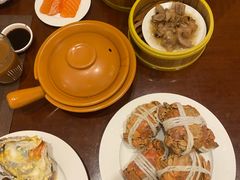 -云冈建国宾馆·自助餐厅