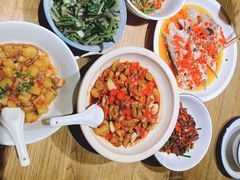 -农耕记·湖南土菜(科技园店)