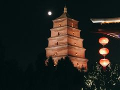 -大雁塔北广场音乐喷泉