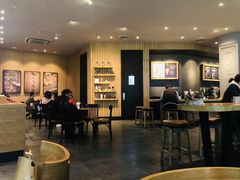 大堂-星巴克(长沙乐和城门店)