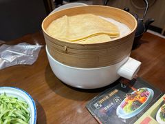 -满园烤鸭·春饼(丰科路万达店)