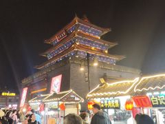 -鼓楼夜市