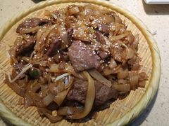 干炒牛河-明腾壹间茶餐厅(新都会花园广场店)