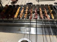 -丰茂烤串(建设街店)
