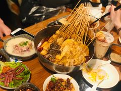 -付小姐在成都(中山公园店)
