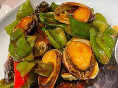 船歌辣炒小鲍鱼-船歌·鱼水饺青岛菜(闽江二路店)