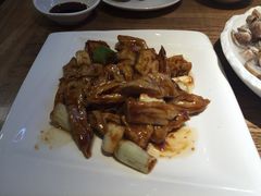 双合园饺子(上清路旗舰店)-双合园·海鲜水饺青岛菜(上清路店)