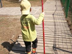 -长白岛森林公园