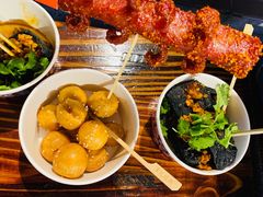 -黑色经典臭豆腐·湖南特产(太平街口店)
